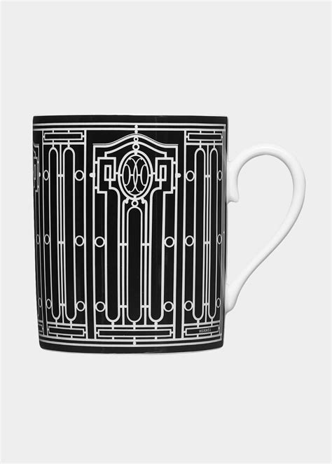 mug h deco hermes